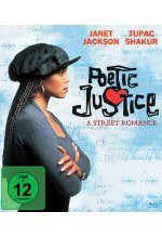 Poetic Justice Blu-ray-Cover