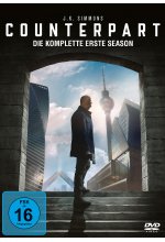 Counterpart - Die komplette erste Season  [3 DVDs] DVD-Cover