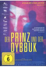 Der Prinz und der Dybbuk  (OmU) DVD-Cover
