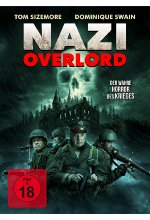Nazi Overlord - Der wahre Horror des Krieges DVD-Cover