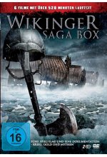 Wikinger Saga Box  [2 DVDs] DVD-Cover