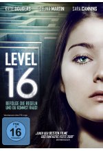 Level 16 DVD-Cover