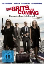 The Brits Are Coming - Diamanten-Coup in Hollywood DVD-Cover