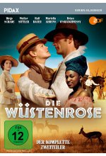 Die Wüstenrose / Der komplette Abenteuer-Zweiteiler (Pidax Serien-Klassiker) DVD-Cover