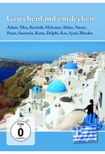 Griechenland entdecken DVD-Cover