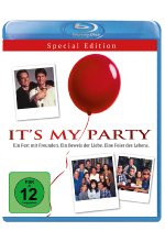 It's My Party - Special Edition Blu-ray-Cover