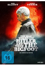The Man Who Killed Hitler and Then The Bigfoot DVD-Cover