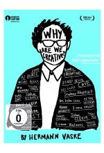 Why we are creative DVD-Cover