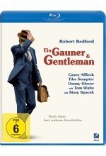 Ein Gauner & Gentleman Blu-ray-Cover