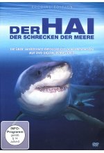 Der Hai - Schrecken der Meere DVD-Cover