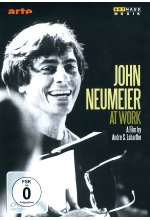 John Neumeier at Work DVD-Cover