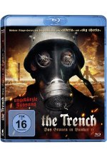 The Trench - Das Grauen in Bunker 11 - Ungekürzte Fassung Blu-ray-Cover