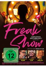 Freak Show DVD-Cover