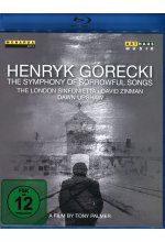 Henryk Gorecki - The Symphony of Sorrowful Songs Blu-ray-Cover