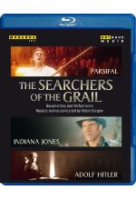 The Searchers of the Grail Blu-ray-Cover