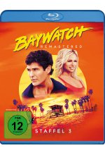 Baywatch HD - Staffel 3  (Fernsehjuwelen) [4 BRs] Blu-ray-Cover