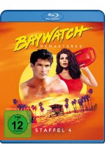 Baywatch HD - Staffel 4 (Fernsehjuwelen) [4 BRs] Blu-ray-Cover