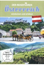 Österreich - Der Reiseführer DVD-Cover