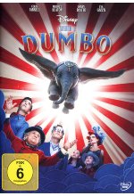 Dumbo (Live-Action) DVD-Cover
