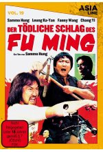 Asia Line Vol.19 - Der Tödliche Schlag des Fu Ming - Limited Edition DVD-Cover