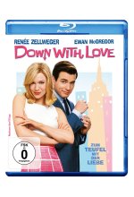 Down With Love - Zum Teufel mit der Liebe Blu-ray-Cover