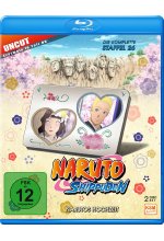 Naruto Shippuden - Staffel 26: Narutos Hochzeit (Folgen 714-720)  [2 BRs] Blu-ray-Cover