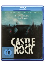 Castle Rock - Die komplette 1. Staffel  [2 BRs] Blu-ray-Cover