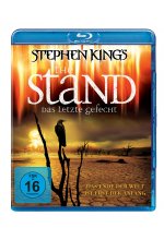 Stephen King's The Stand - Das letzte Gefecht Blu-ray-Cover