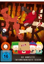 South Park - Die komplette zweiundzwanzigste Season DVD-Cover