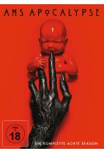 American Horror Story - Season 8 - Apocalypse  [3 DVDs] DVD-Cover