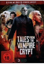 Tales from the Vampire Crypt - Metal-Pack   (9 Filme)  [3 DVDs] DVD-Cover