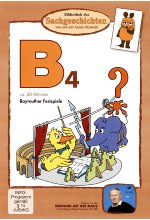 B4 - Bayreuth (Bibliothek der Sachgeschichten) DVD-Cover