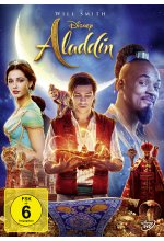 Aladdin DVD-Cover