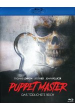 Puppet Master - Das tödlichste Reich (uncut) Blu-ray-Cover