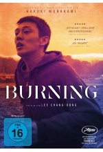 Burning DVD-Cover