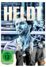 Heldt - Staffel 6  [4 DVDs] DVD-Cover