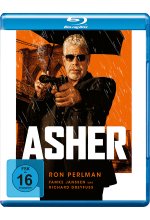 Asher Blu-ray-Cover
