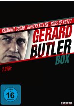 Gerard Butler Box  [3 DVDs] DVD-Cover