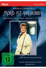 Mord ist ihr Hobby - Spielfilm Collection, Vol. 1 / Zwei spannende Spielfilme mit Angela Lansbury in ihrer Paraderolle ( DVD-Cover