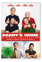 Daddy's Home - 2-Movie Collection  [2 DVDs] DVD-Cover