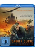 Danger Close - Die Schlacht von Long Tan Blu-ray-Cover