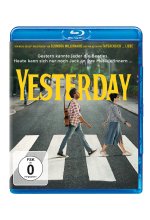 Yesterday Blu-ray-Cover