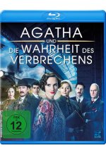 Agatha und die Wahrheit des Verbrechens Blu-ray-Cover