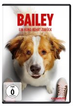 Bailey - Ein Hund kehrt zurück DVD-Cover