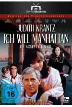 Judith Krantz's Ich will Manhattan - Der komplette 8-Teiler (Fernsehjuwelen) [2 DVDs] DVD-Cover