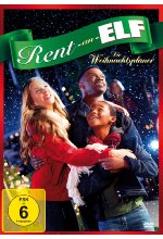 Rent an Elf - Die Weihnachtsplaner DVD-Cover
