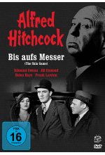 Bis aufs Messer (Alfred Hitchcock) (Filmjuwelen) DVD-Cover