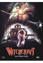 Witchcraft - Mediabook Cover A - limitiert auf 444 Stück  (+ DVD) Blu-ray-Cover