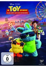 A Toy Story 4 - Alles hört auf kein Kommando DVD-Cover