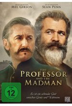 The Professor and the Madman DVD-Cover
